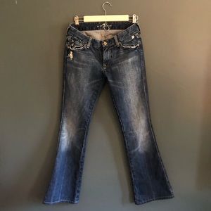 7 For All Mankind women’s jeans